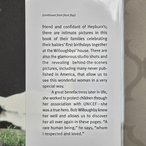 Remembering Audrey Hardcover Book of Photography by LIFE Books w/ Jacket - Picture 6 of 11